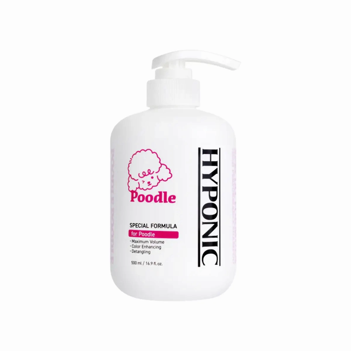 HYPONIC Breed Shampoo (For Poodle)