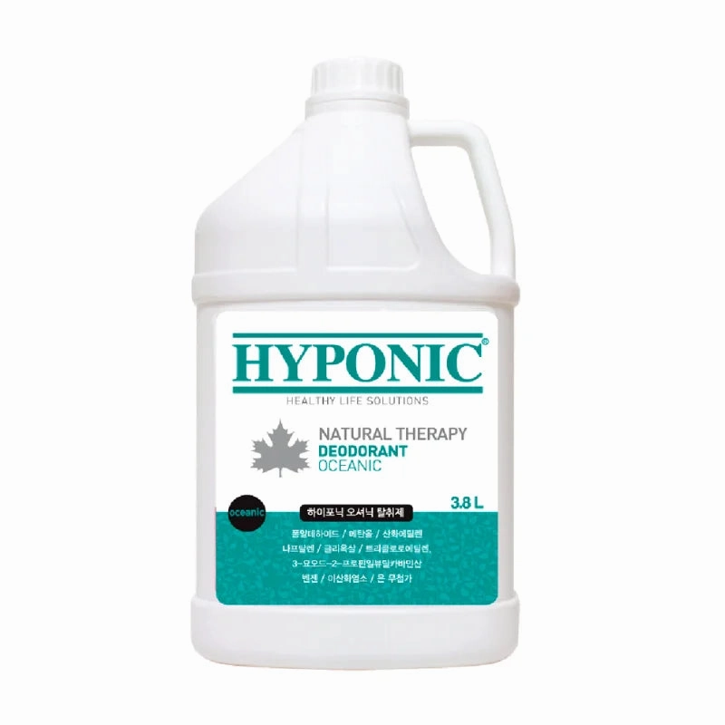 HYPONIC Chitosan Deodorizer (Aqua Scent/Ocean Splash)