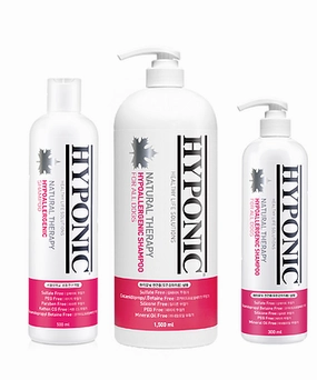 HYPONIC Hypoallergenic Shampoo (For All Dogs)
