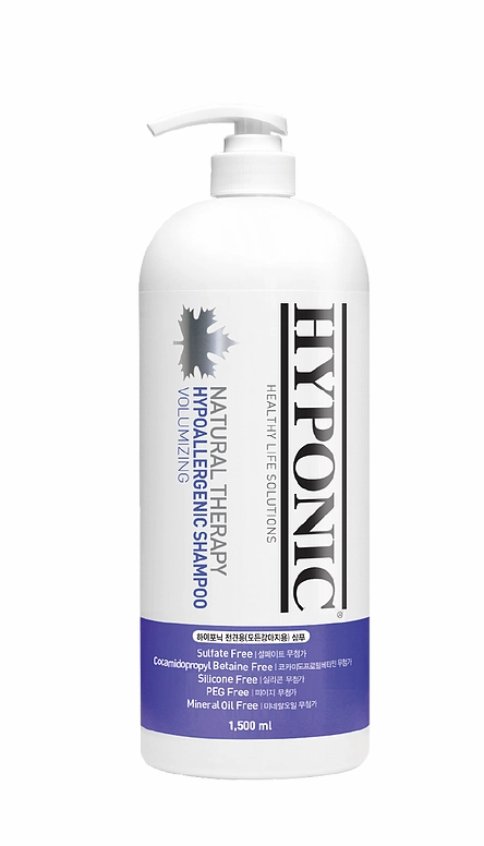 HYPONIC Hypoallergenic Shampoo (For All Dogs _ Volumizing)