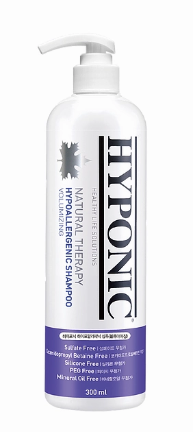 HYPONIC Hypoallergenic Shampoo (For All Dogs _ Volumizing)