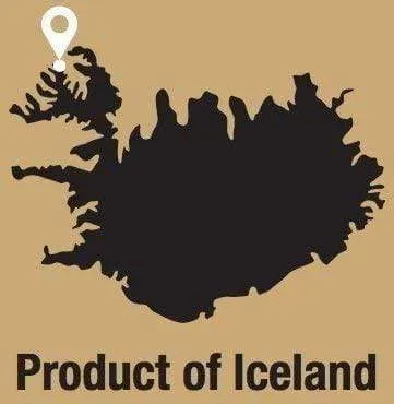 Icelandic  Small Lamb Horn with Marrow Dog Treat