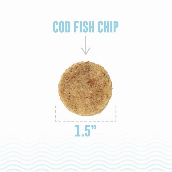 Icelandic  Cod Fish Chips Dog Treats (SPECIAL ORDER ITEM)