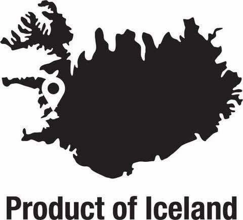 Icelandic  Cod Skin Large Cube Dog Treat