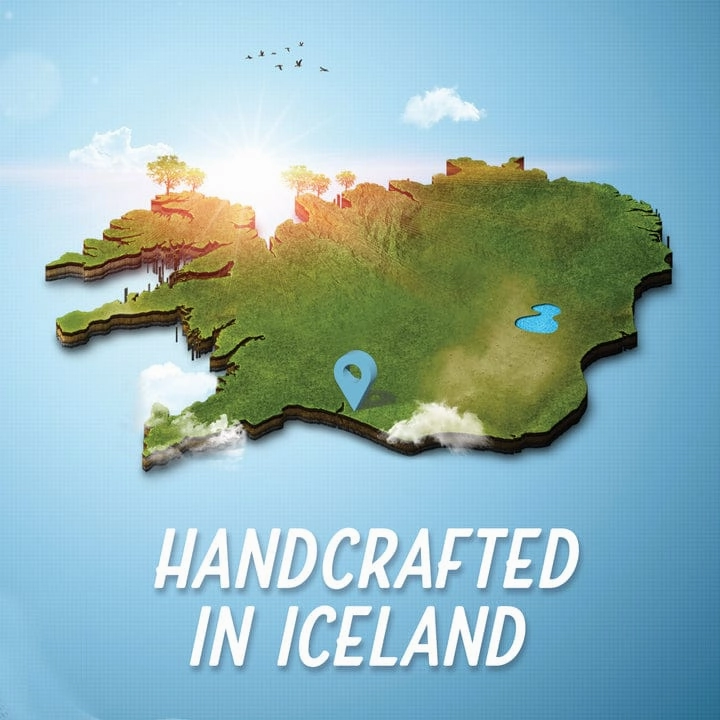 Icelandic  Herring Whole Fish Dog Treat (SPECIAL ORDER ITEM)