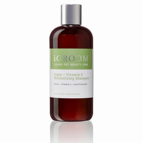 iGroom Argan Plus Vitamin E Shampoo for Dogs and Cats