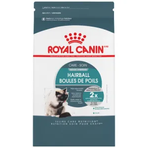 Indoor Hairball Care