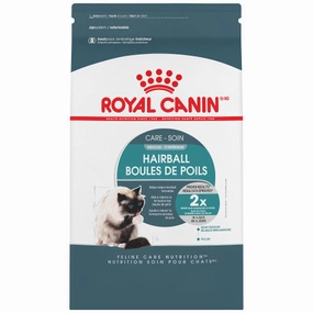Indoor Hairball Care