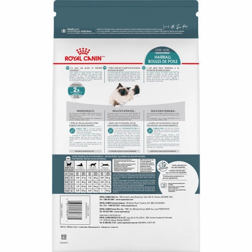 Indoor Hairball Care
