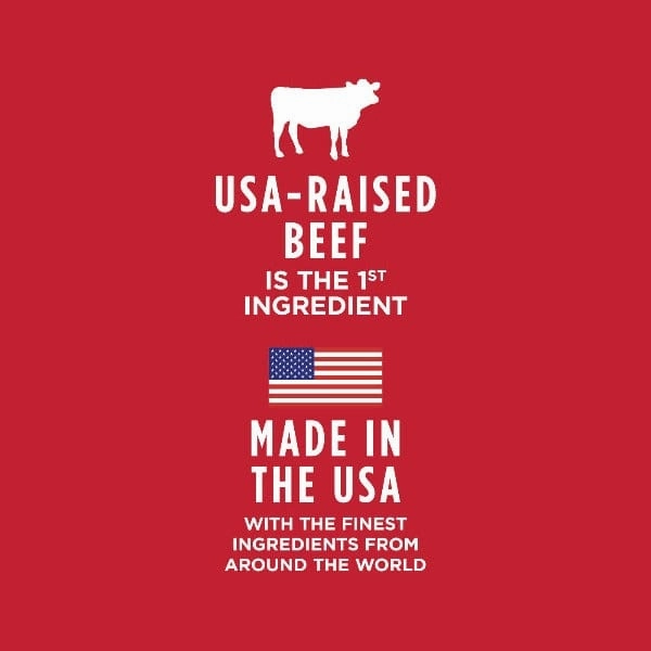 Instinct Healthy Cravings Real Beef Recipe Dog Food Pouch