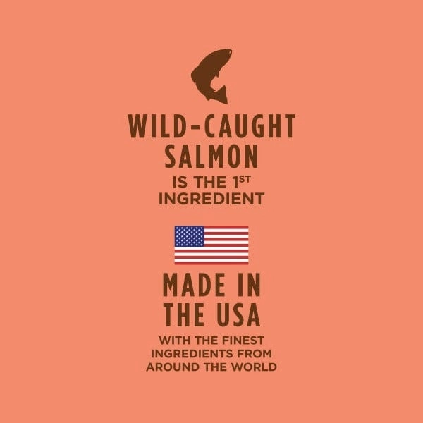 Instinct Healthy Cravings Real Salmon Recipe Dog Food Pouch