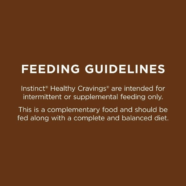 Instinct Healthy Cravings Real Salmon Recipe Dog Food Pouch