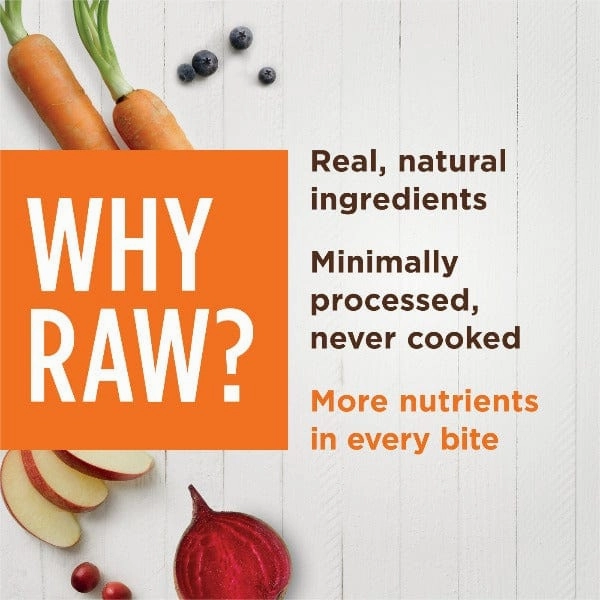 Instinct Raw Boost Mixers All Natural Beef Recipe Dog Food Topper, 6oz