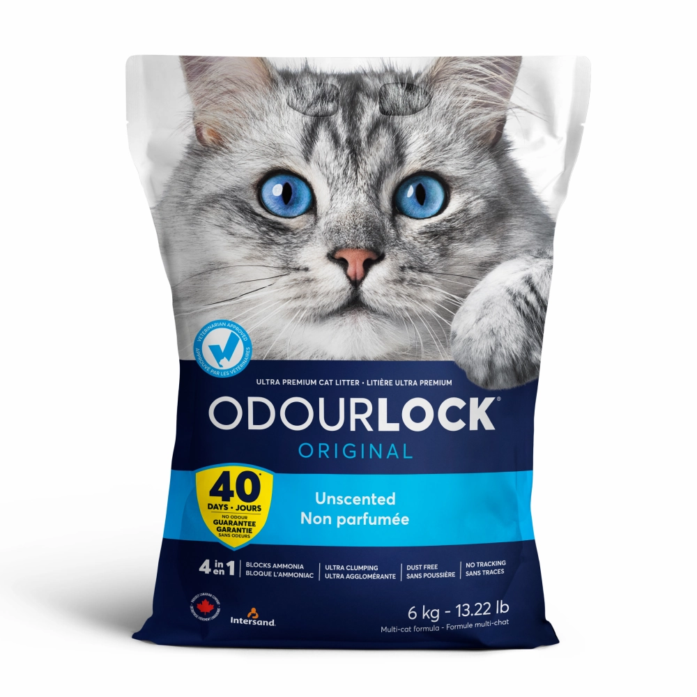 Intersand Cat Litter, INABA Tuna Treats, Bark Out Loud Sardine Oil, Farmina N&D Dry Food & Kong Catnip Limited Cat Hamper