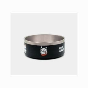 It's Paw Lickin Good Dog Bowl