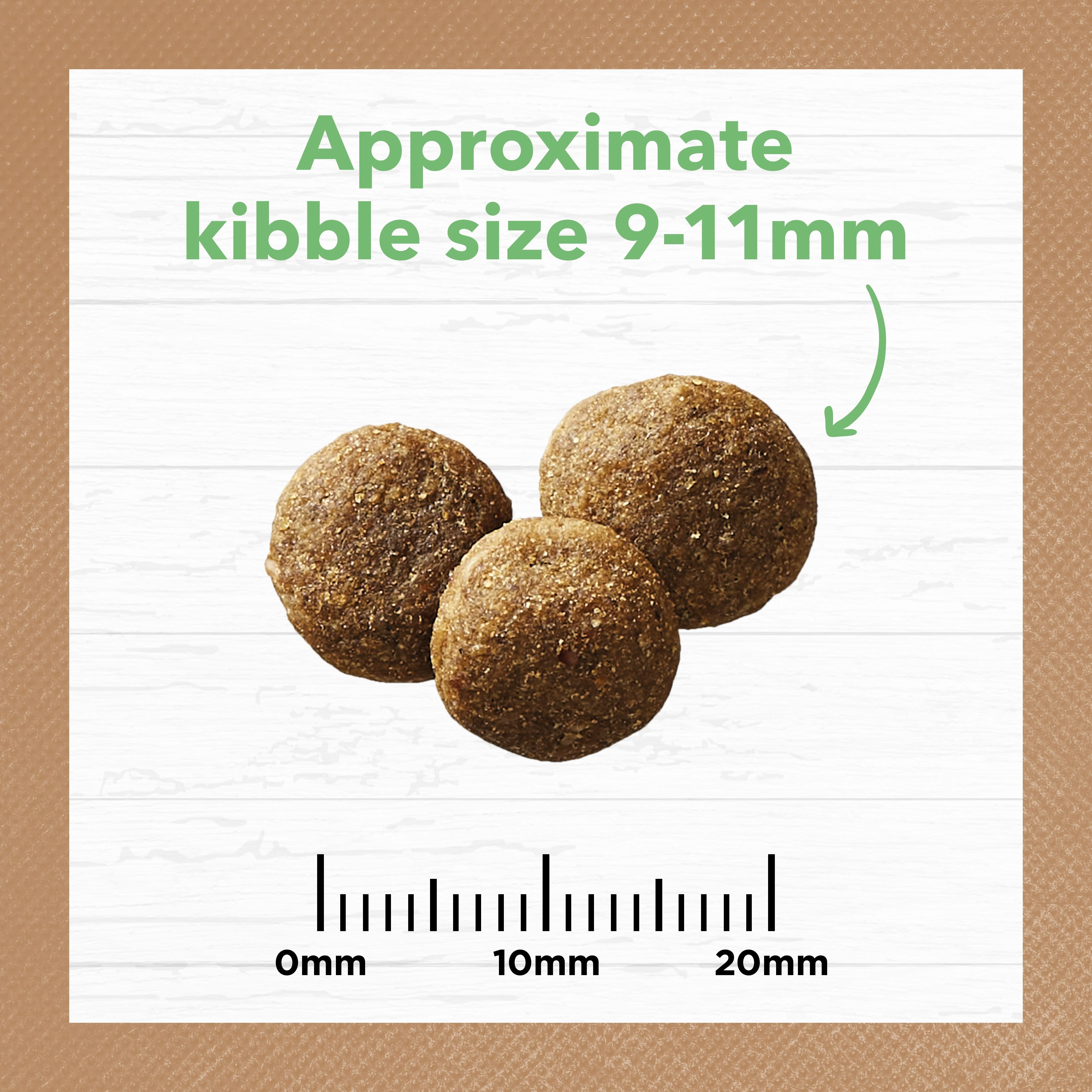 Ivory Coat - Grain Free Large Breed Dry Puppy Food Lamb (13kg)