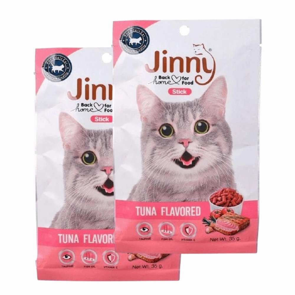 Jinny Tuna Cat Treat