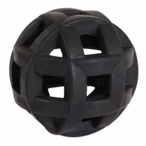 JW Pet Hol-ee Roller Extreme Ball Rubber Dog Toy
