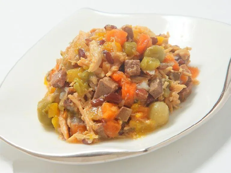Kakato - Chicken, Beef Liver & Vegetables (Dogs & Cats) canned 170g