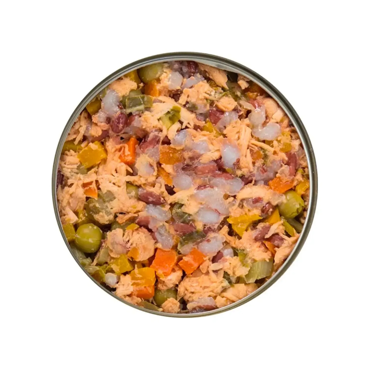 Kakato - Chicken, Beef Liver & Vegetables (Dogs & Cats) canned 170g