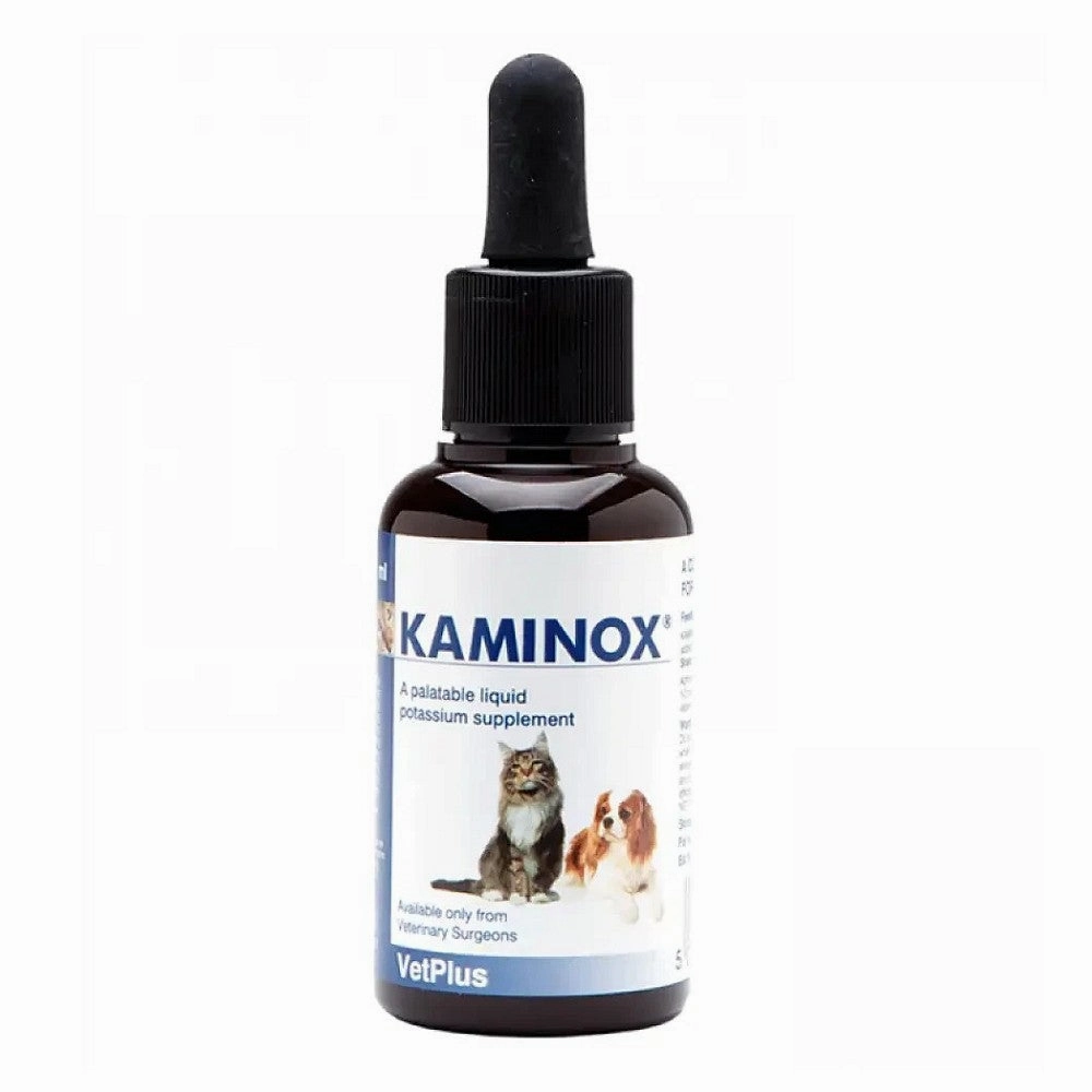 Kaminox for Dogs & Cats