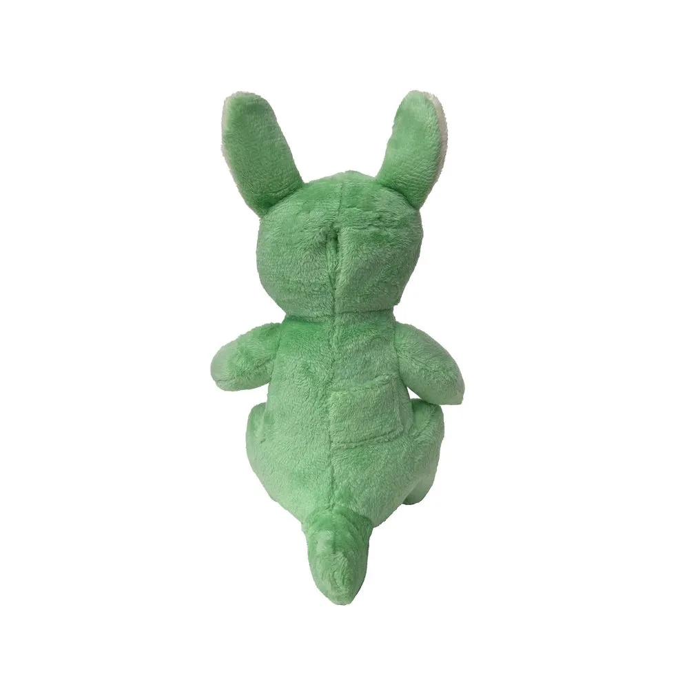 Kangaroo Hide 'n Seek Dog Plush Toy