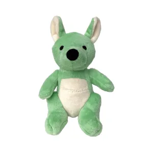 Kangaroo Hide 'n Seek Dog Plush Toy