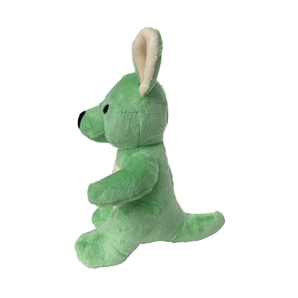 Kangaroo Hide 'n Seek Dog Plush Toy
