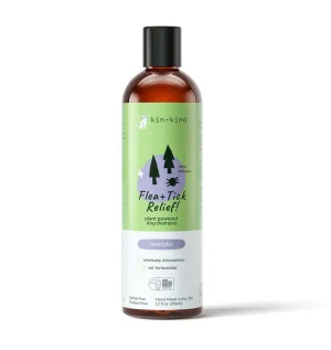 Kin   Kind Flea & Tick Shampoo 12 oz.