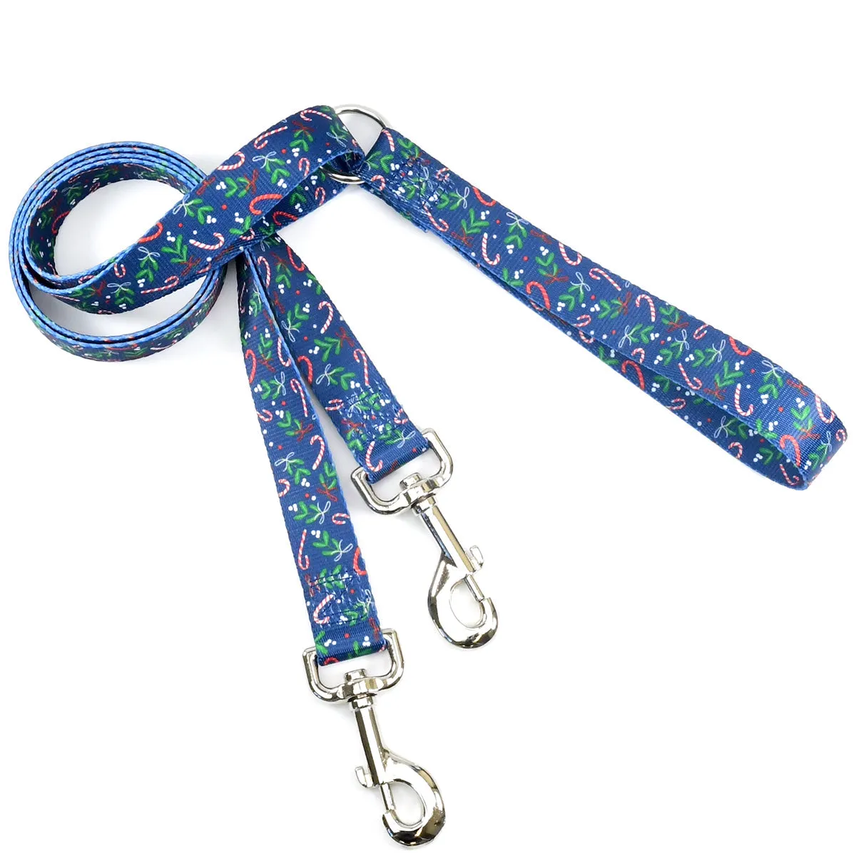 Kiss The Dog Christmas Holiday EarthStyle Freedom No-Pull Dog Harness