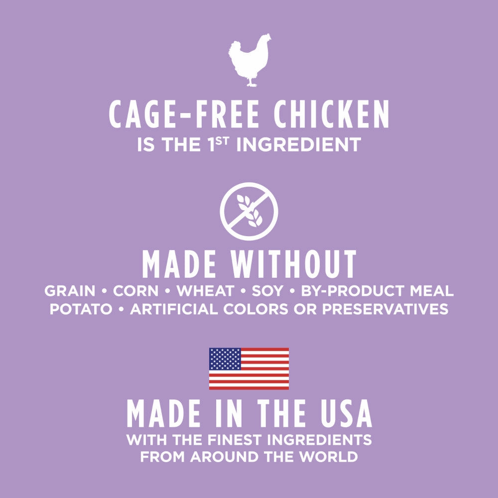Kitten Original Grain Free Chicken Cat Dry Food