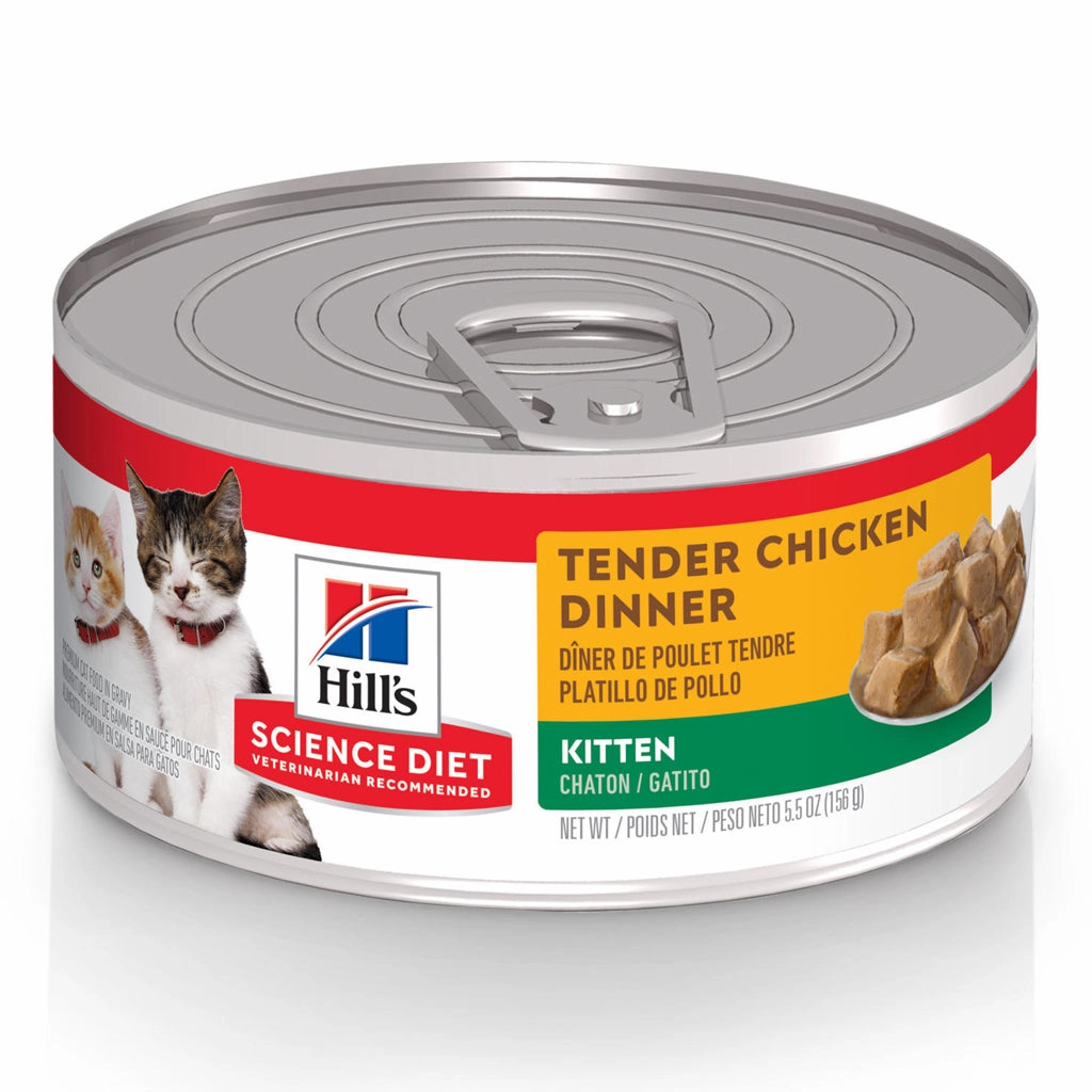 Kitten Tender Chicken