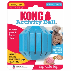 KONG Activity Ball Puppy Toy