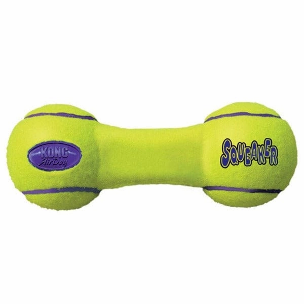 KONG Airdog Squeaker Dumbell Dog Toy