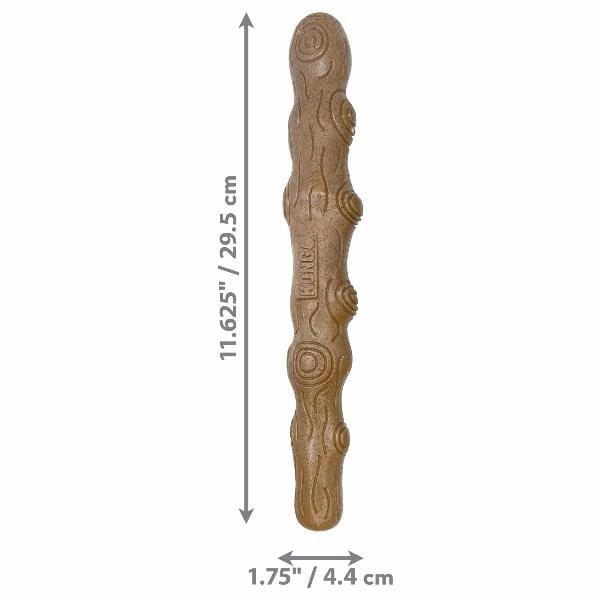 KONG Chewstix Tough Mega Stick Dog Toy