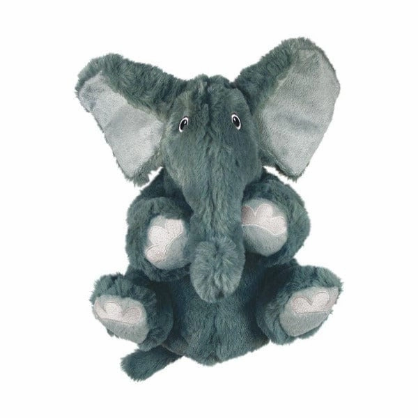 KONG Comfort Kiddos Extra Small Elephant Dog Toy