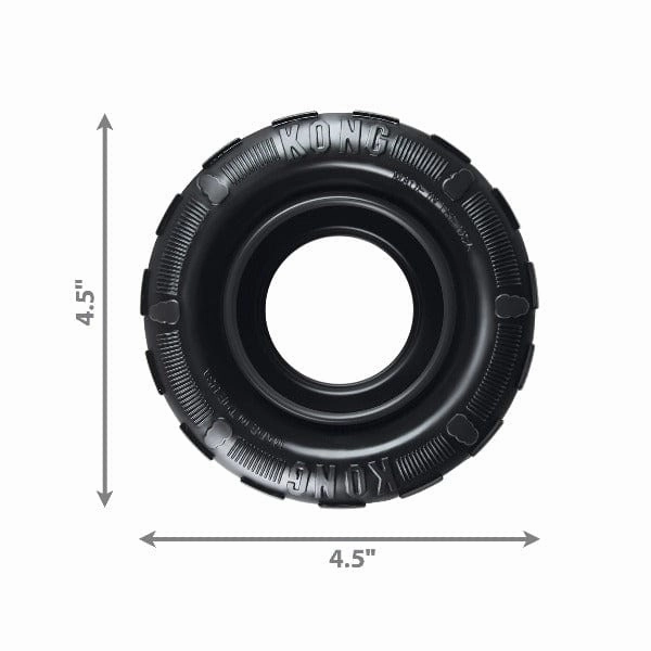 KONG Extreme Tires Dog Toy