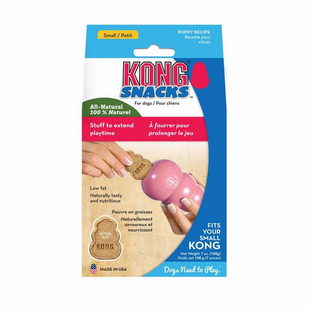 KONG Puppy Snacks Dog Treats