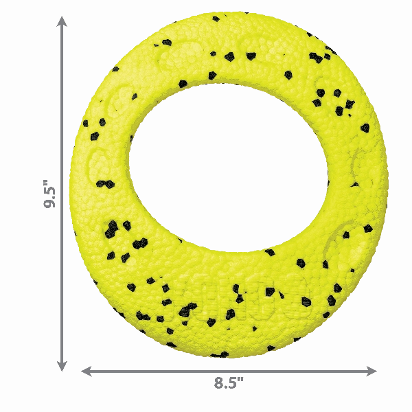 KONG Reflex Flyer Dog Toy