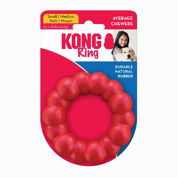 KONG Ring Dog Toy