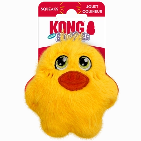 KONG Snuzzles Mini Duck Dog Toy
