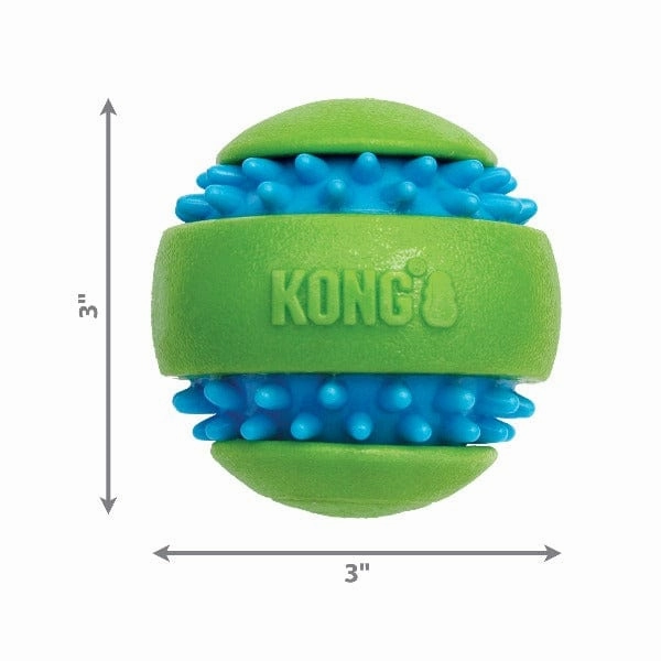 KONG Squeezz Goomz Ball Dog Toy