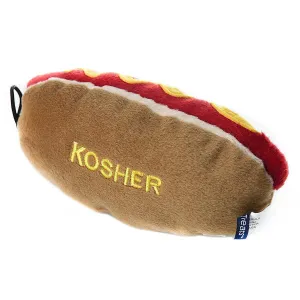 Kosher Hot Dog Toy