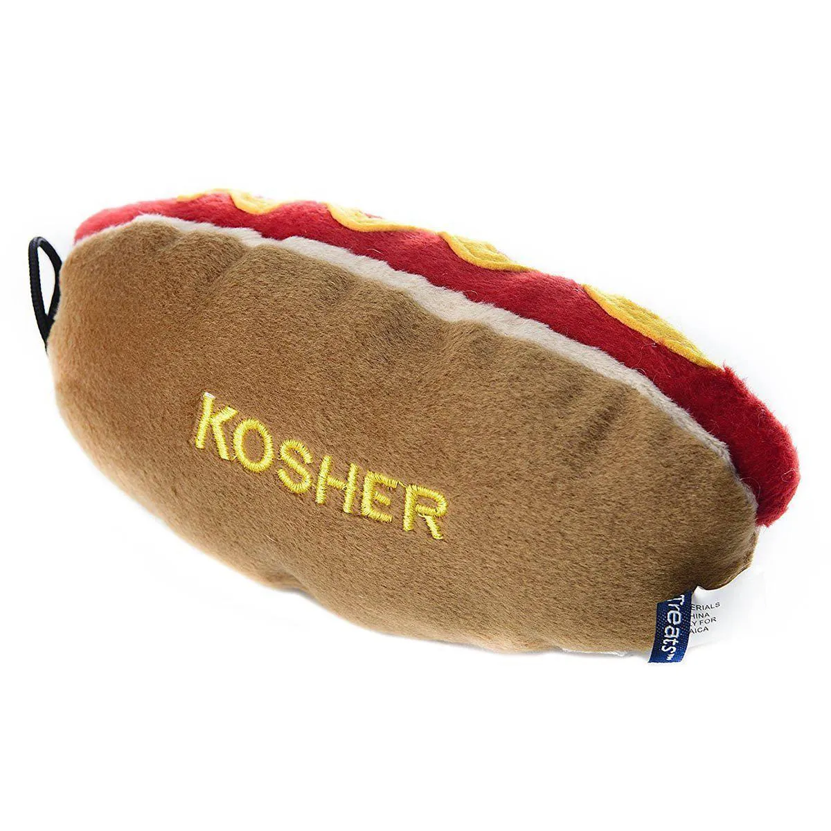 Kosher Hot Dog Toy