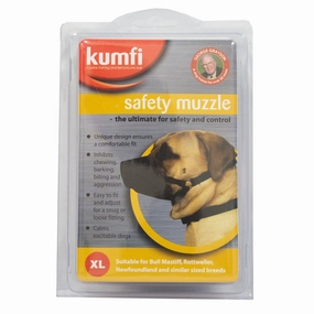 Kumfi - Safety Muzzle (X-Large)