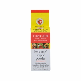 Kwik Stop Stypic Powder