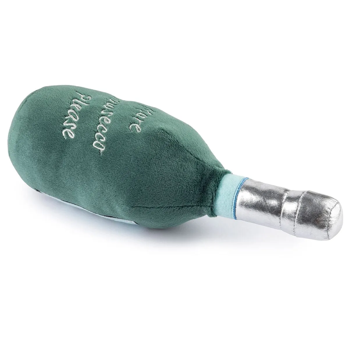 LaBarka Pawsecco Barkling Wine Dog Toy