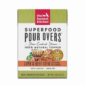 Lamb & Beef Superfood