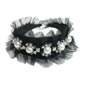Lila Deco Dog Collar 15-18"