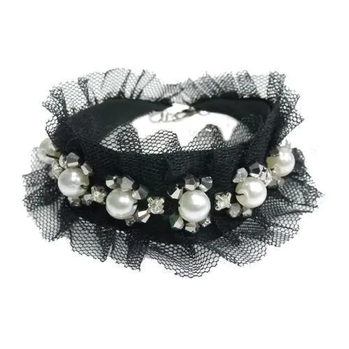 Lila Deco Dog Collar 15-18"